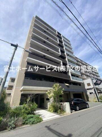 エスリードコート阿倍野昭和町 10階建