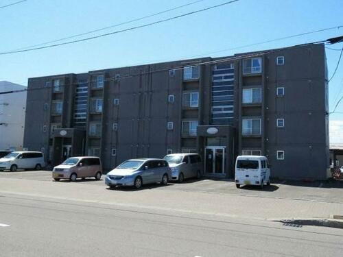 北海道札幌市北区百合が原４丁目 賃貸マンション