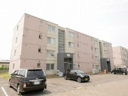 北海道札幌市北区百合が原４丁目 賃貸マンション