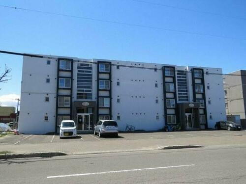 北海道札幌市北区百合が原４丁目 賃貸マンション