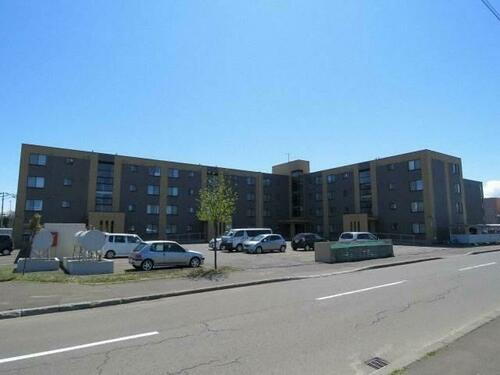 北海道札幌市北区百合が原５丁目 賃貸マンション