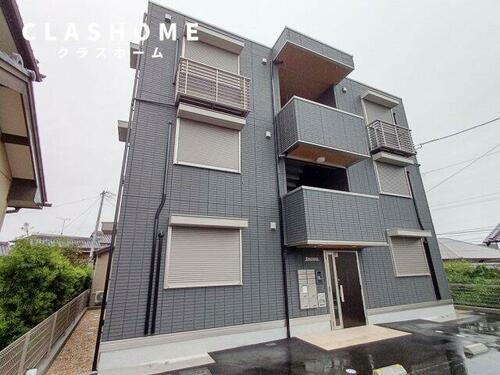 愛知県安城市東町荒井 賃貸アパート