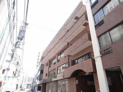いづみハイツニュー茅場町 9階建
