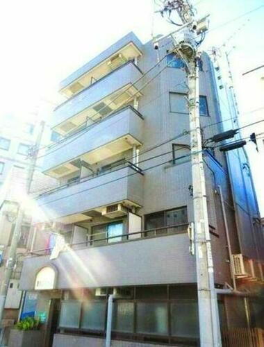 西馬込マンション