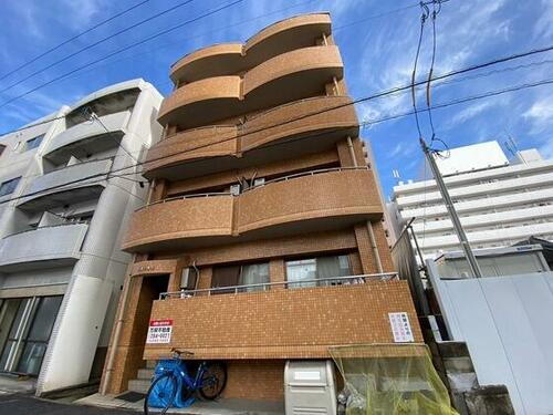 ポエム矢賀 4階建