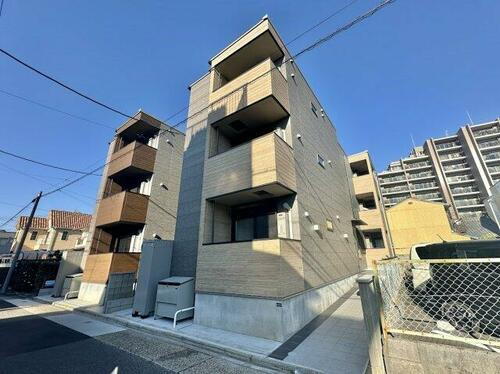 愛知県名古屋市南区外山１丁目 賃貸アパート