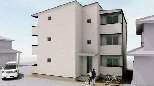 愛知県名古屋市瑞穂区鍵田町２丁目 賃貸アパート