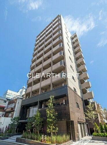 コンシェリア三田　　ＴＯＫＹＯ　ＰＲＥＭＩＵＭ 13階建