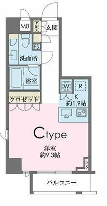 ドゥーエ南麻布 3階 ワンルーム 賃貸物件詳細