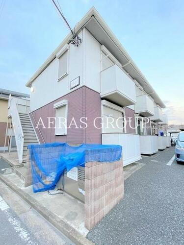 埼玉県さいたま市桜区栄和３丁目 賃貸アパート