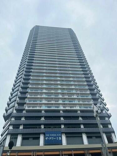 ＴＨＥ　ＴＯＷＥＲ　ＪＵＪＯ 39階建