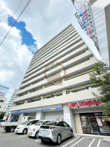 大阪府大阪市城東区蒲生２丁目 13階建