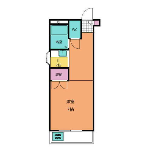 東京都三鷹市新川５丁目 吉祥寺駅 1K マンション 賃貸物件詳細