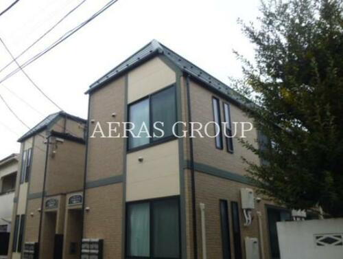 アーバンプレイス早稲田コアＢ