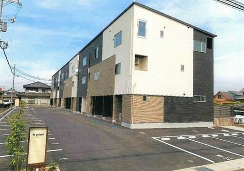 Ｌｕｍｉｎｏｕｓ　Ｃ棟 3階建