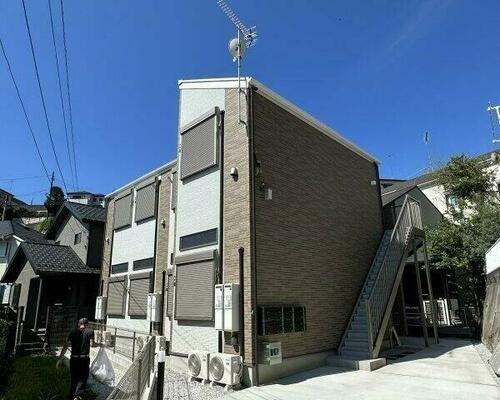 グランジュテ屏風浦 2階建