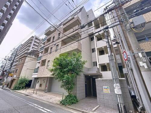 兵庫県神戸市中央区加納町２丁目 賃貸マンション