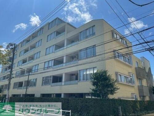ディーグランセ三田聖坂 地上7階地下1階建