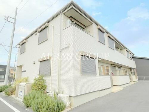 神奈川県平塚市大神８丁目 賃貸アパート