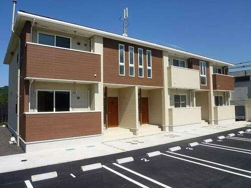 香川県東かがわ市土居 賃貸アパート