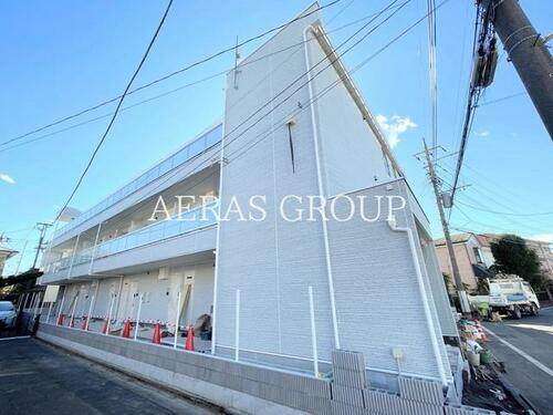 リブリ・淵野辺Ⅲ