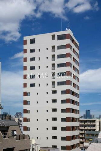 東京都港区麻布十番３丁目 賃貸マンション