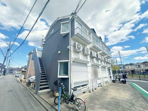 東京都府中市是政１丁目 賃貸アパート