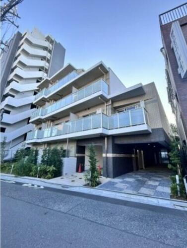 東京都江東区大島７丁目 賃貸マンション