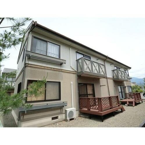 フレグランスアゼリアＢ 2階建