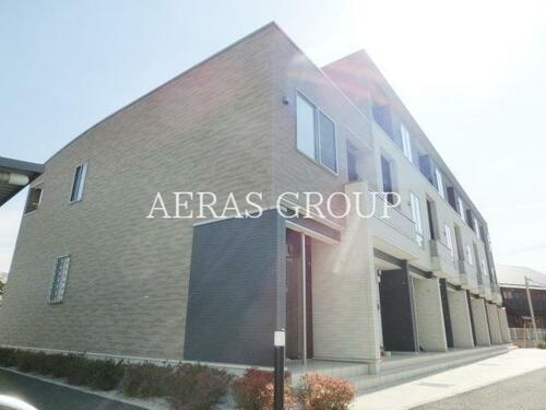 東京都立川市富士見町４丁目 賃貸アパート