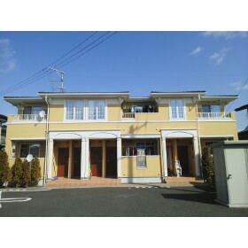 スウィートガーデンＣ 2階建