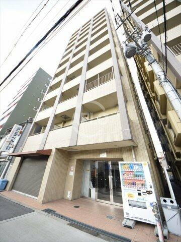 東小橋Ⅱ番館 11階建