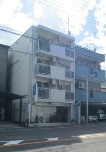 ジャルダン・イチカワ 4階建