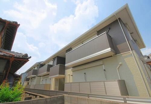 大阪府寝屋川市田井町 賃貸アパート