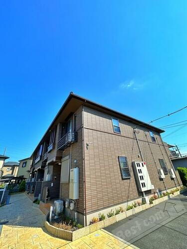 大阪府泉佐野市中庄 賃貸アパート