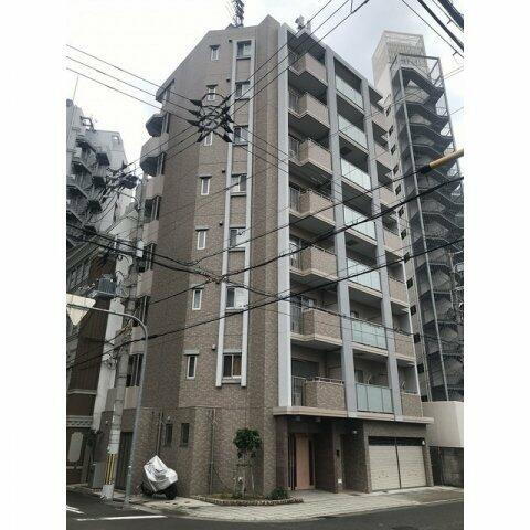 大阪府大阪市西区靱本町３丁目 8階建 築12年
