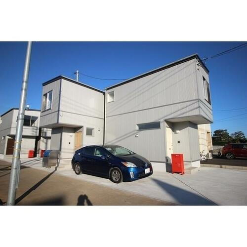 茨城県土浦市神立町 賃貸一戸建て