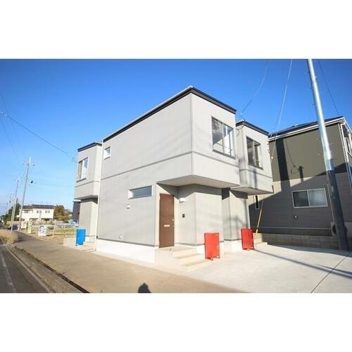 茨城県土浦市神立町 賃貸一戸建て