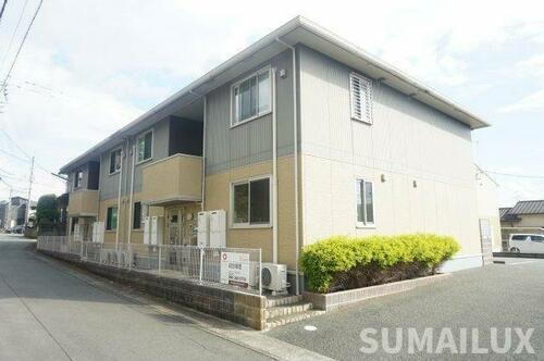 熊本県熊本市東区御領５丁目 賃貸アパート