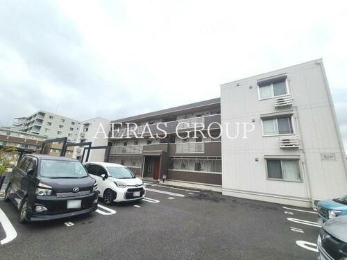 千葉県千葉市緑区おゆみ野３丁目 賃貸アパート