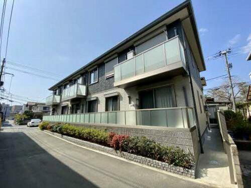 広島県広島市佐伯区五日市中央１丁目 賃貸アパート