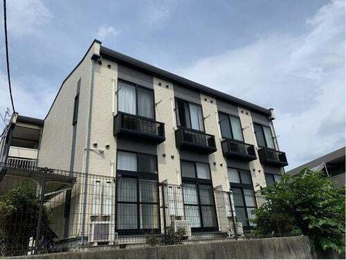 神奈川県横浜市青葉区田奈町 賃貸アパート