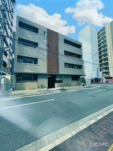 メゾンド　光町 4階建