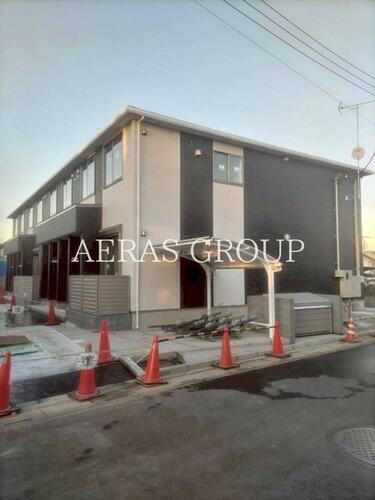 埼玉県さいたま市北区奈良町 賃貸アパート