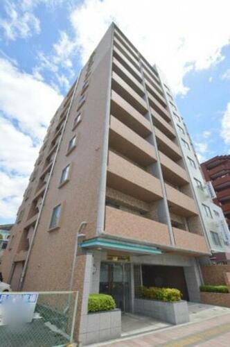 広島県広島市西区横川新町 賃貸マンション