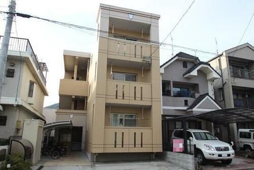 広島県広島市西区三篠北町 賃貸マンション