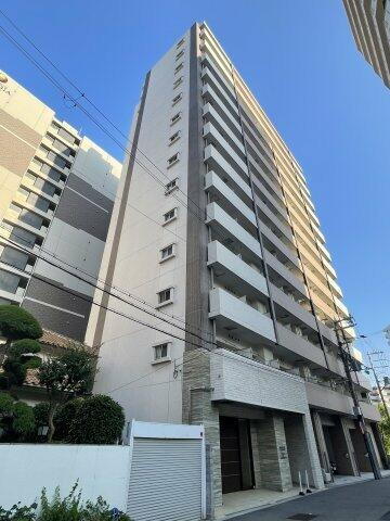 スプランディッド難波Ⅱ 14階建