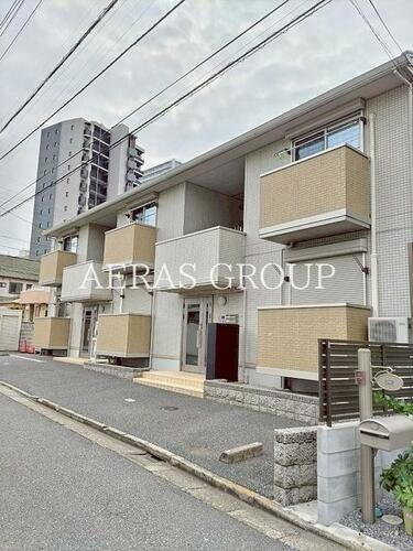 埼玉県上尾市宮本町 賃貸アパート