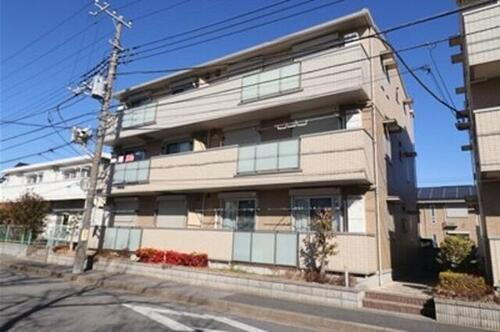 千葉県松戸市新松戸南１丁目 賃貸アパート