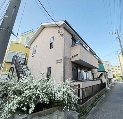 神奈川県川崎市幸区古市場 賃貸アパート